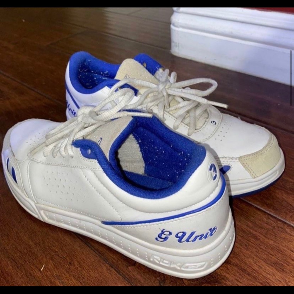 Vintage G-Unit Reeboks - Picture 4 of 4